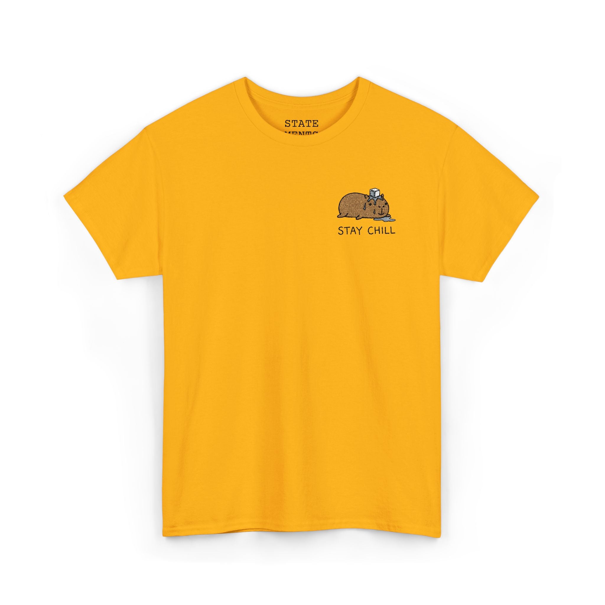 capybara - stay chill | shirt