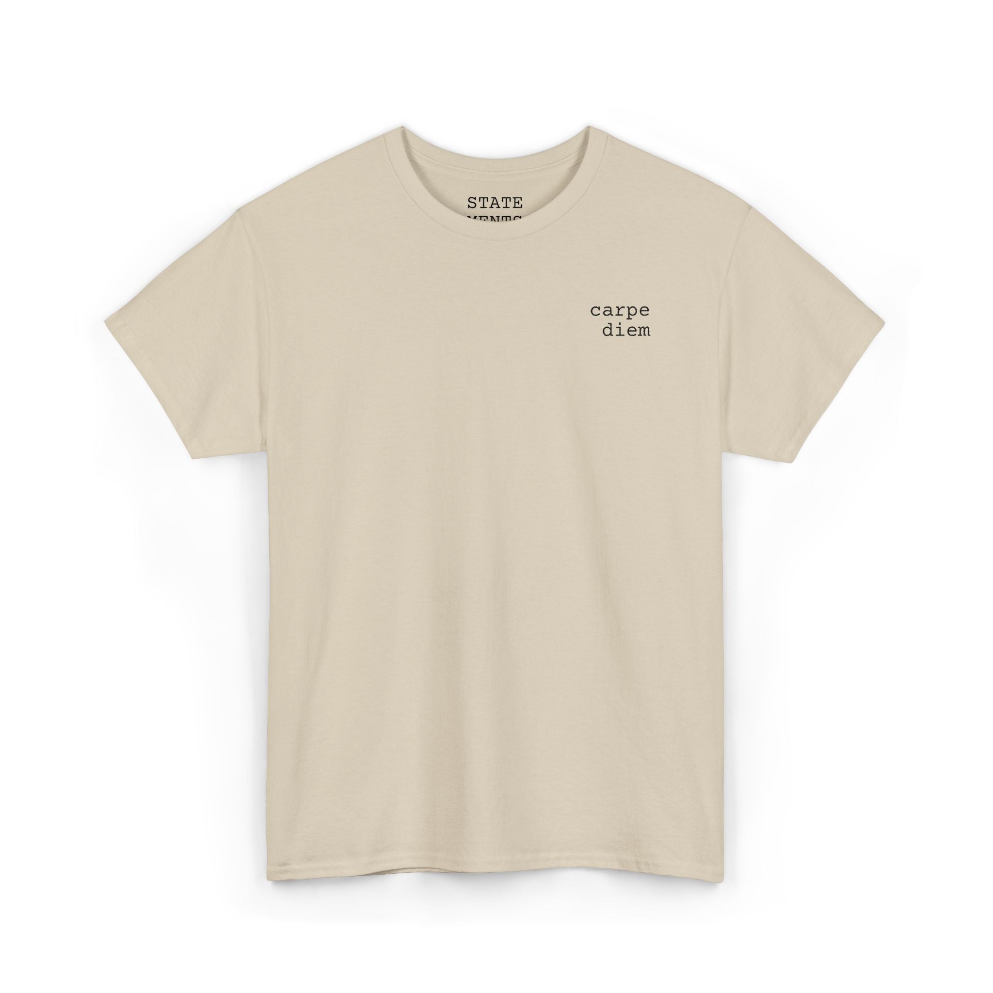 carpe diem | shirt