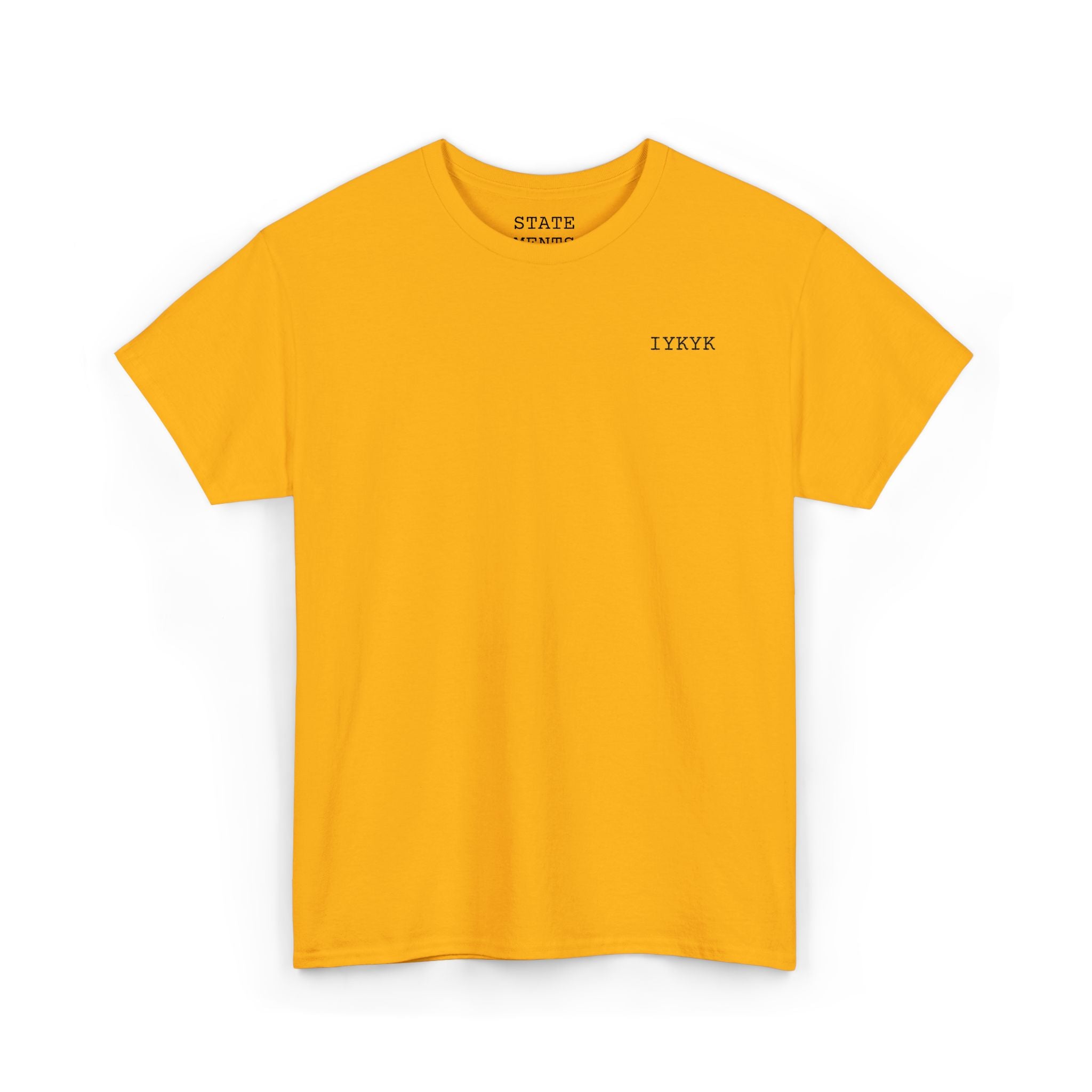 IYKYK | shirt