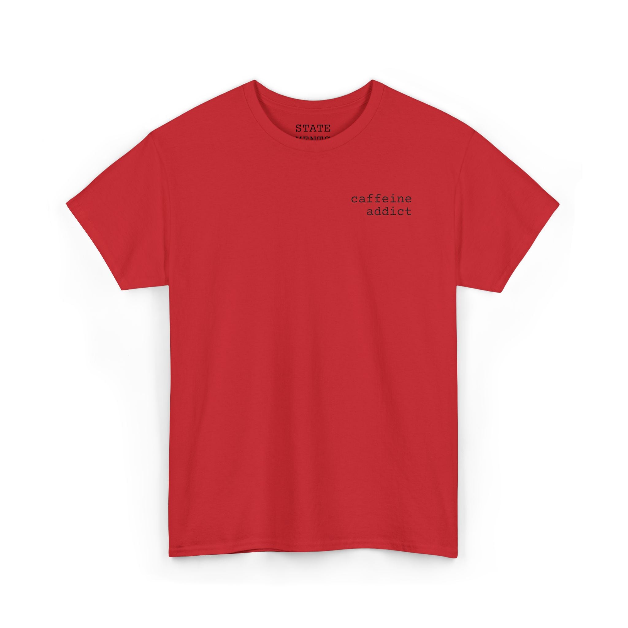 caffeine addict | shirt