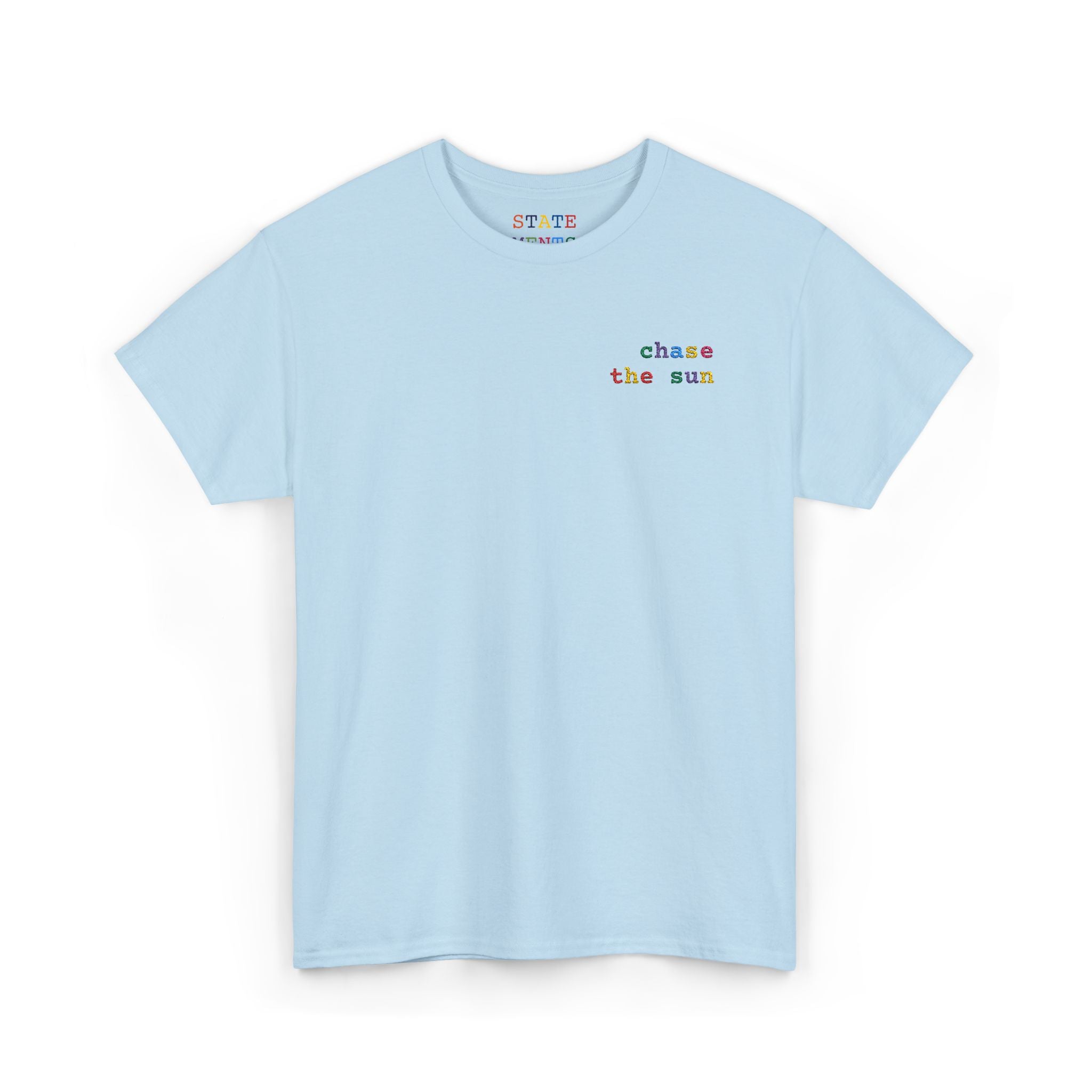 chase the sun | shirt