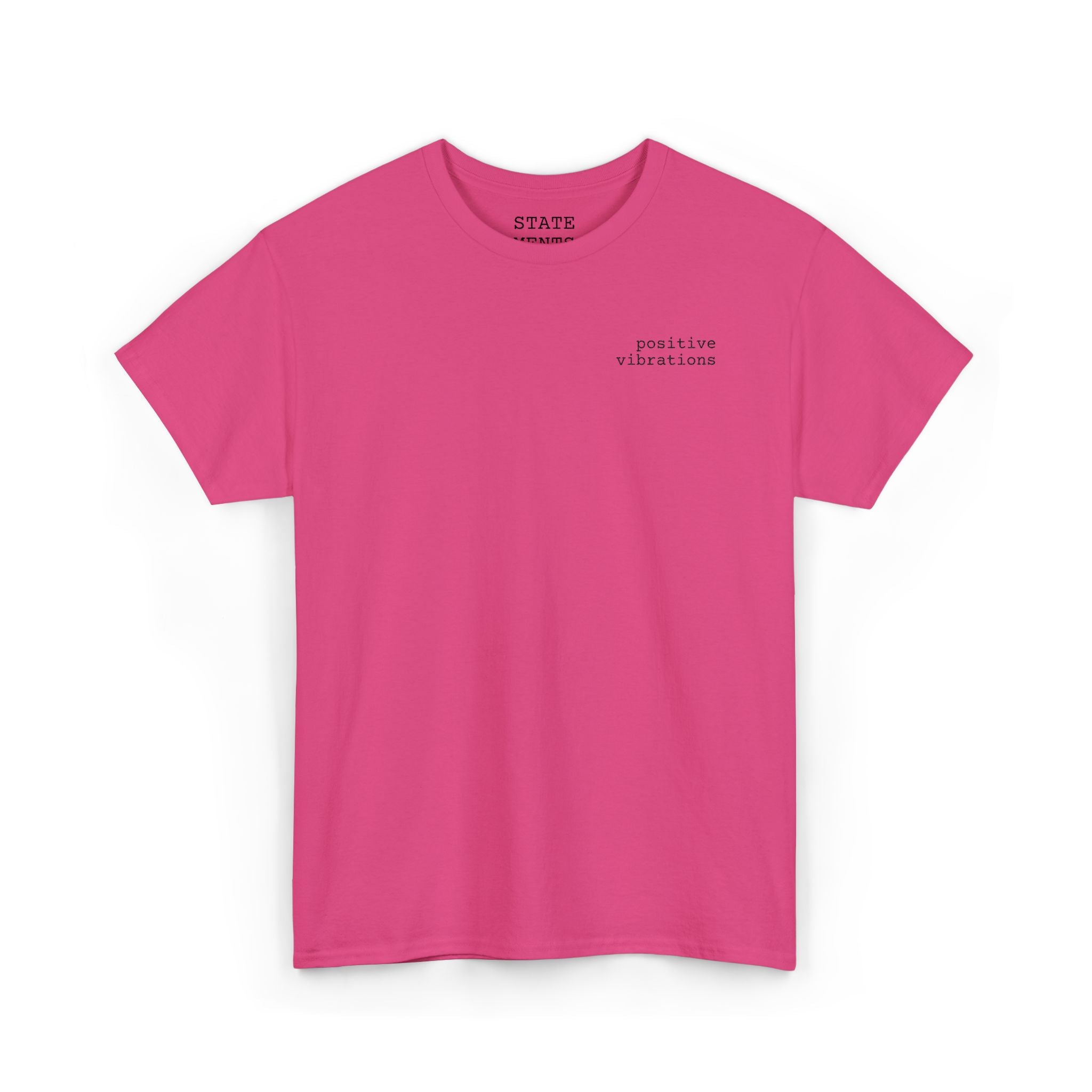 positive vibrations | shirt
