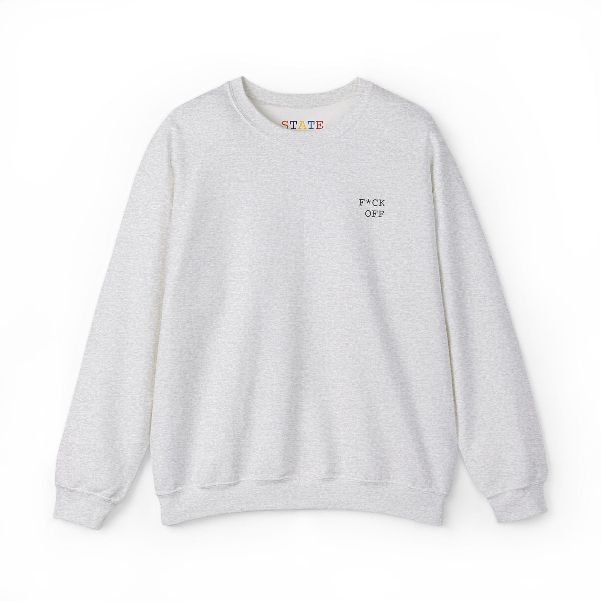 F*CK OFF | sweatshirt