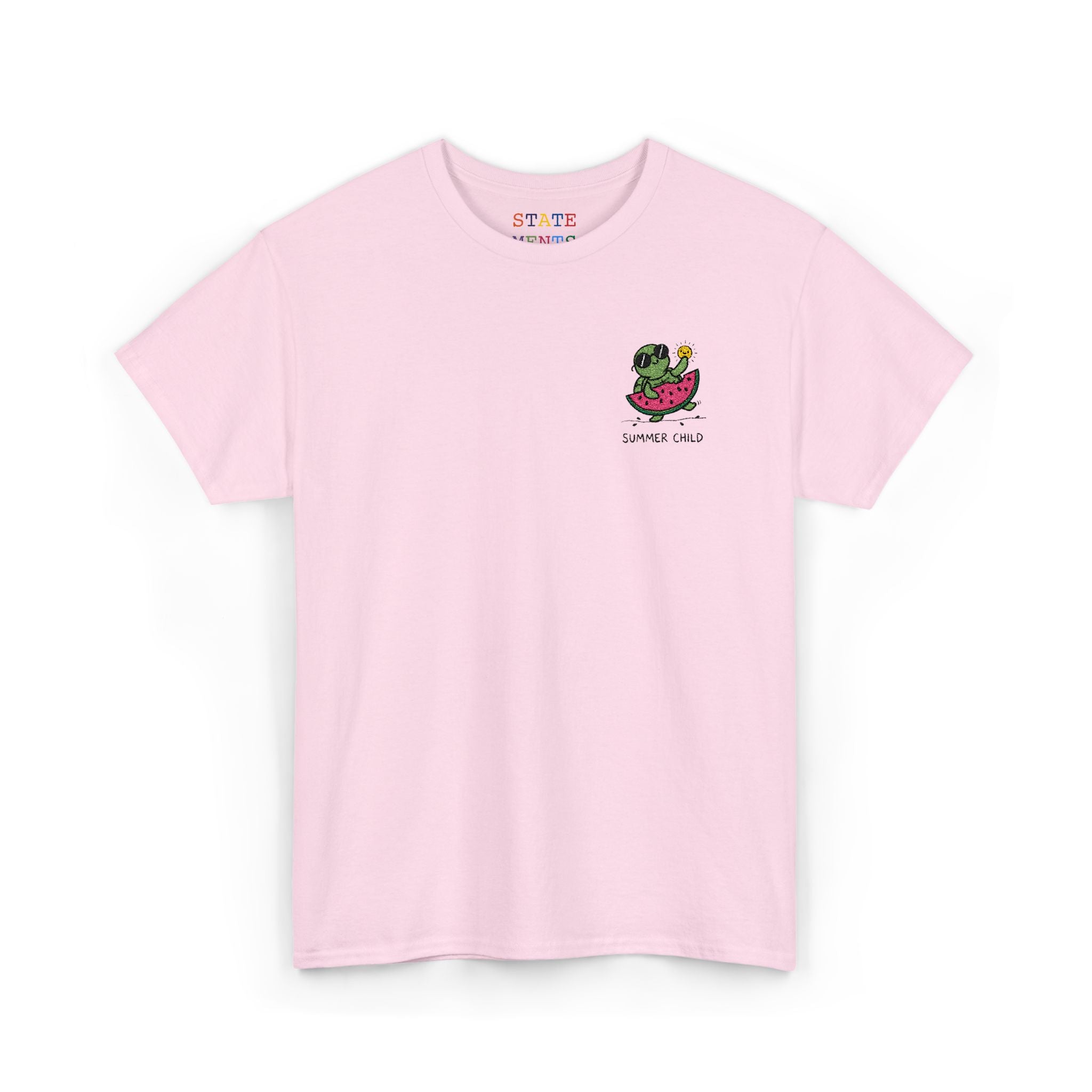 turtle - summer child | shirt