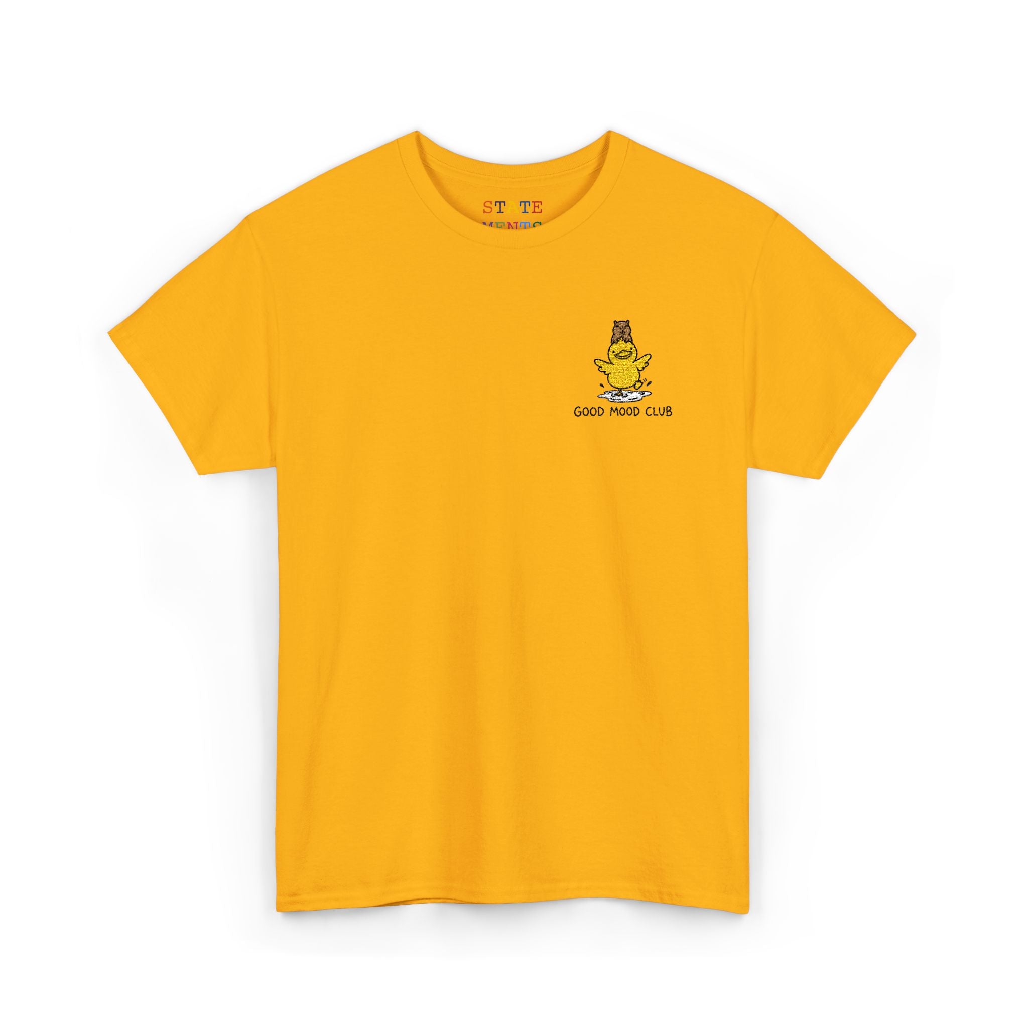 duck - good mood club | shirt