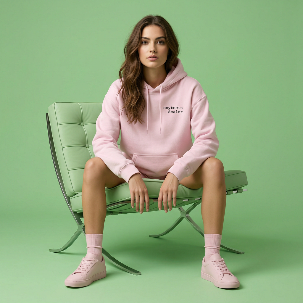 oxytocin dealer | hoodie