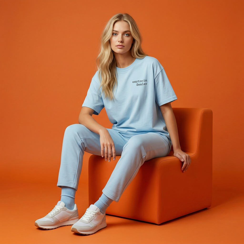 oxytocin dealer | shirt