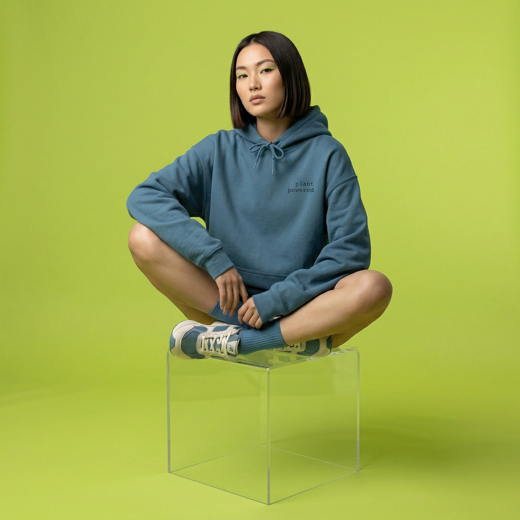 plant powered | hoodie