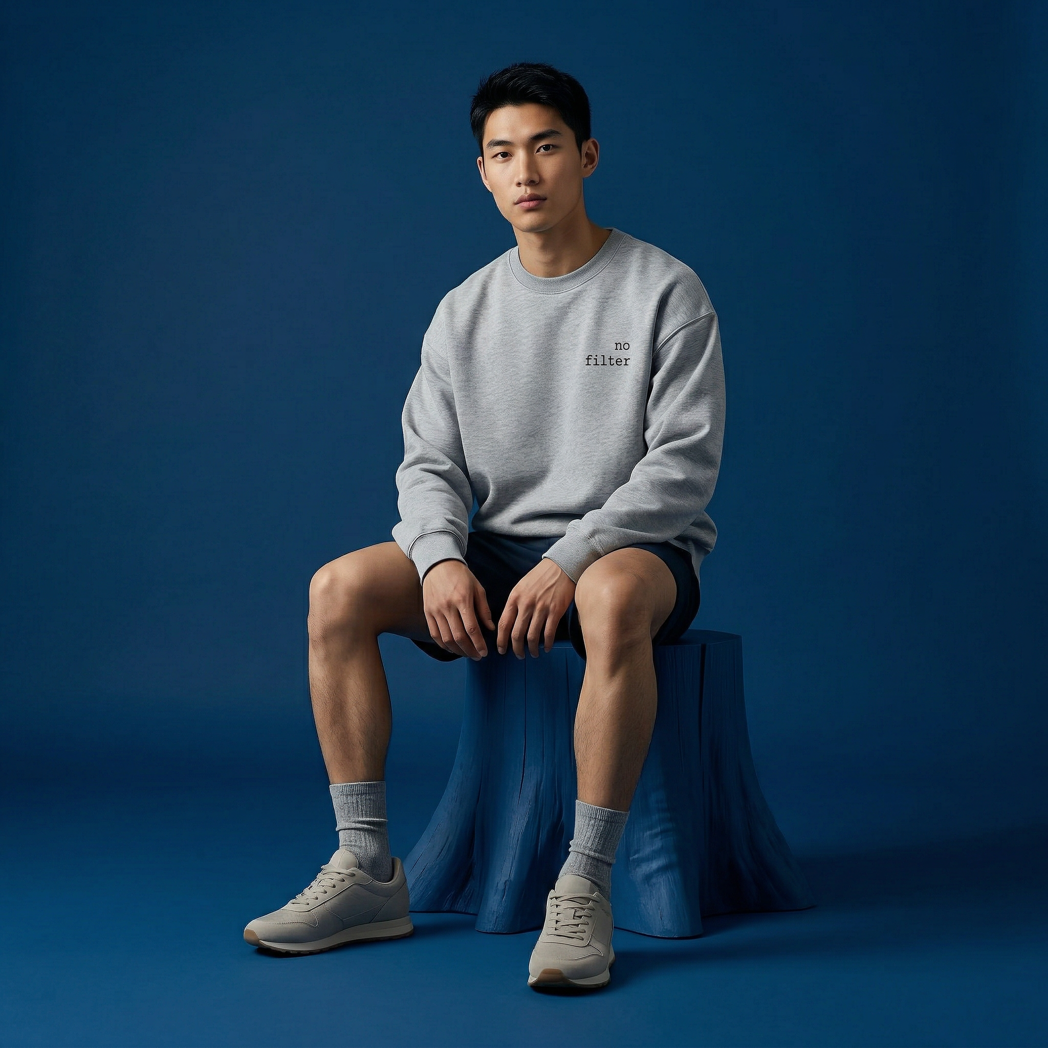 no filter | sweatshirt