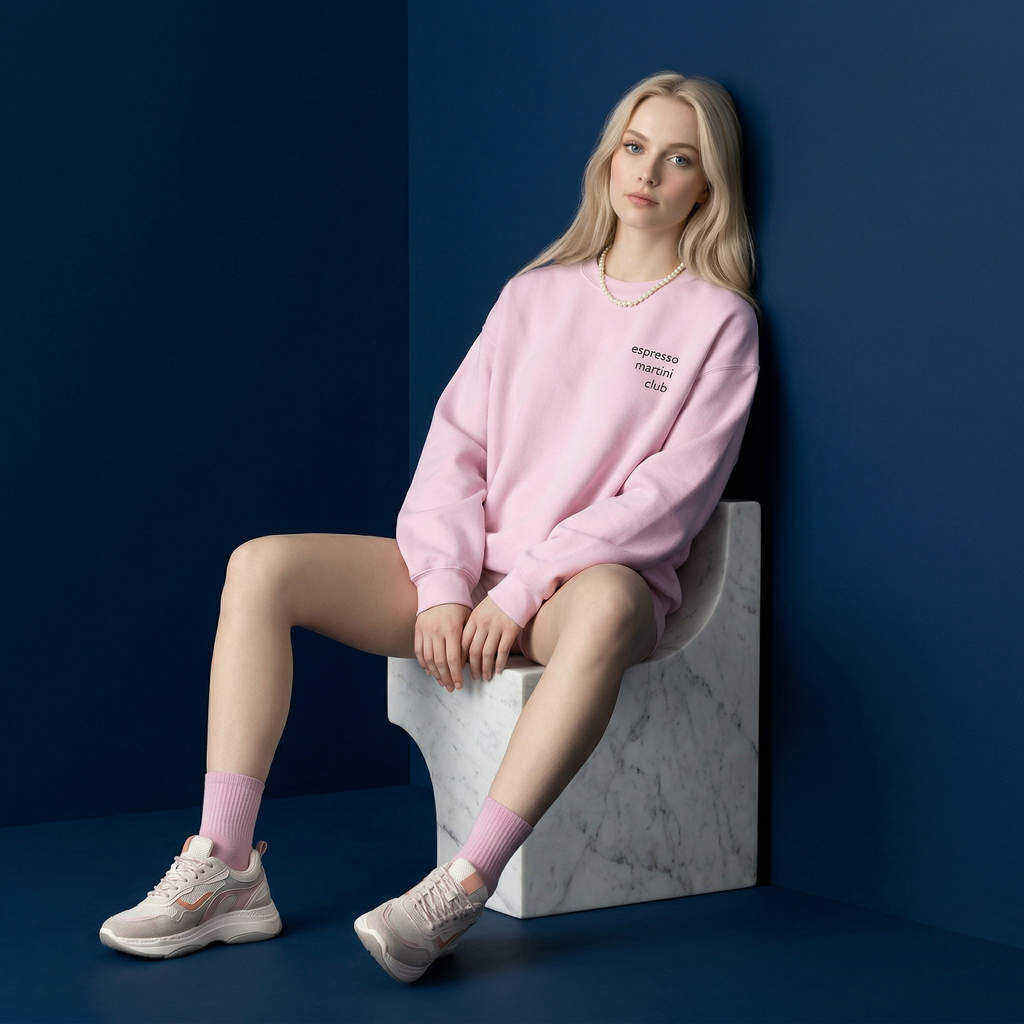 espresso martini club | sweatshirt