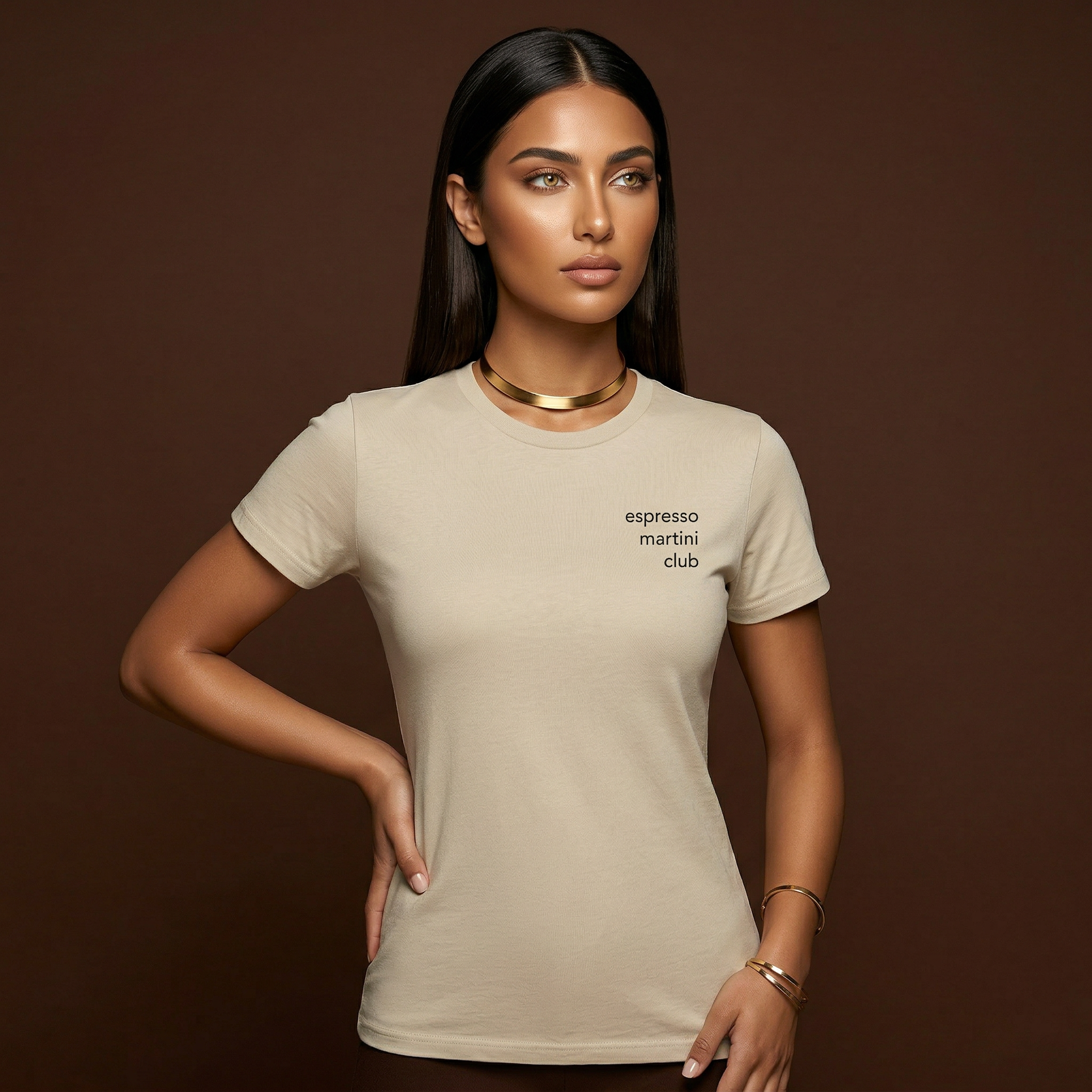 espresso martini club | shirt