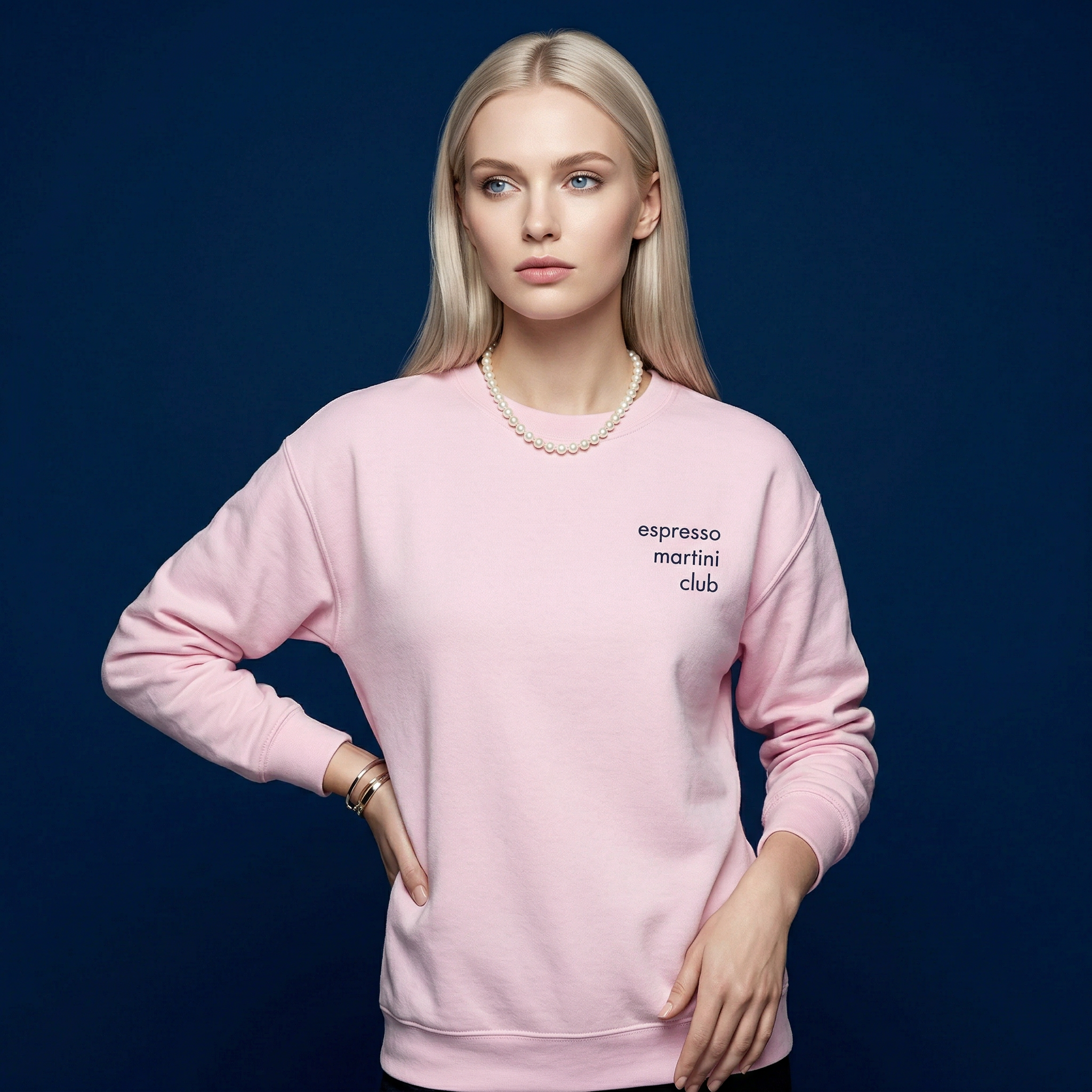 espresso martini club | sweatshirt