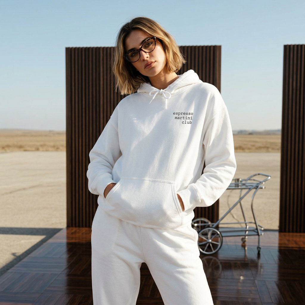 espresso martini club | hoodie