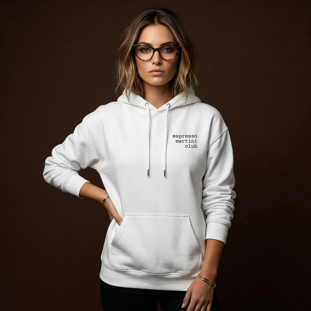 espresso martini club | hoodie