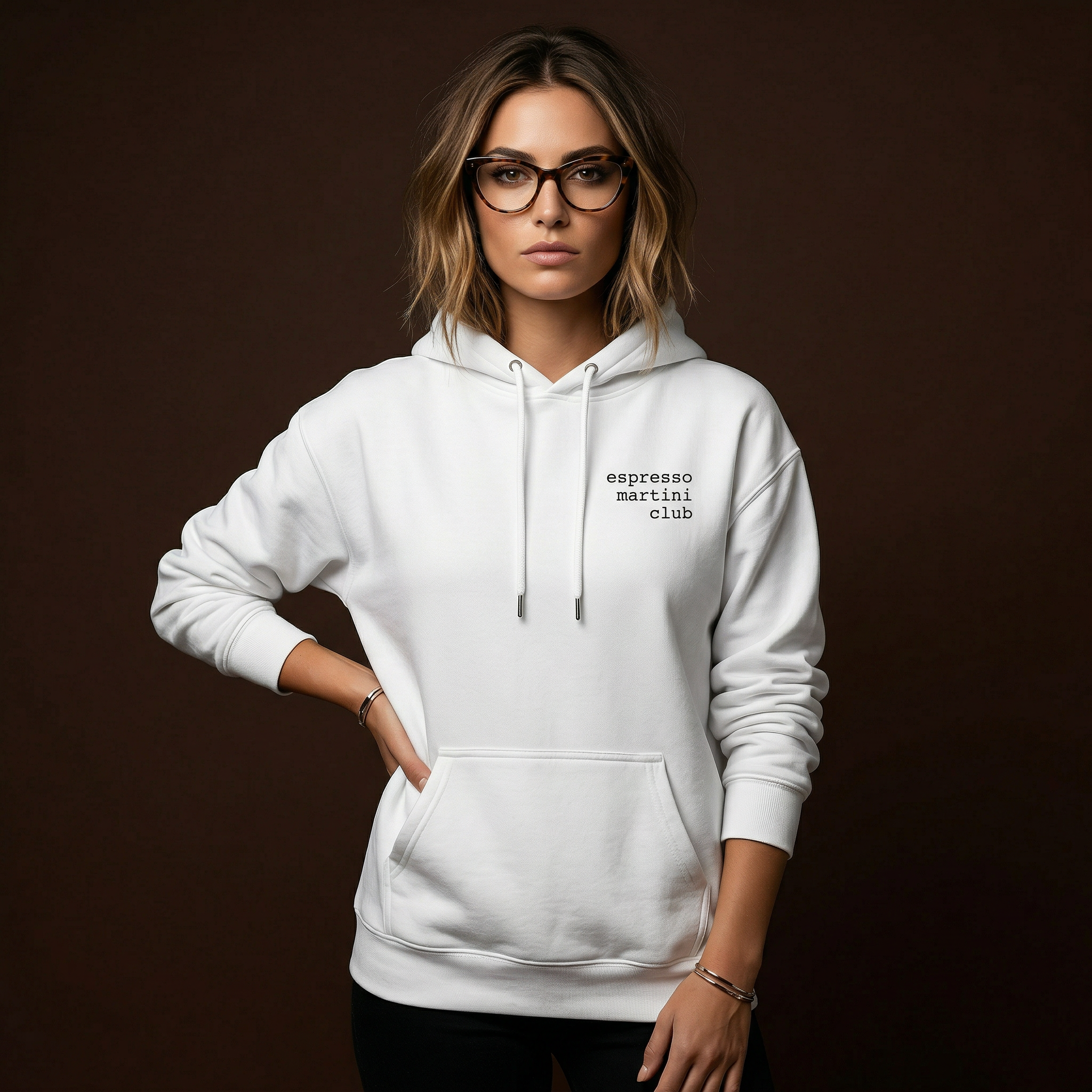 espresso martini club | hoodie