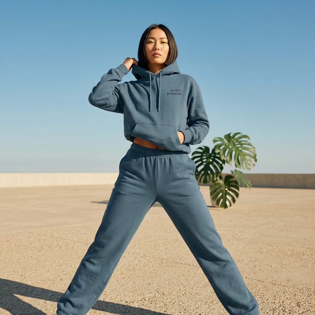 plant powered | hoodie