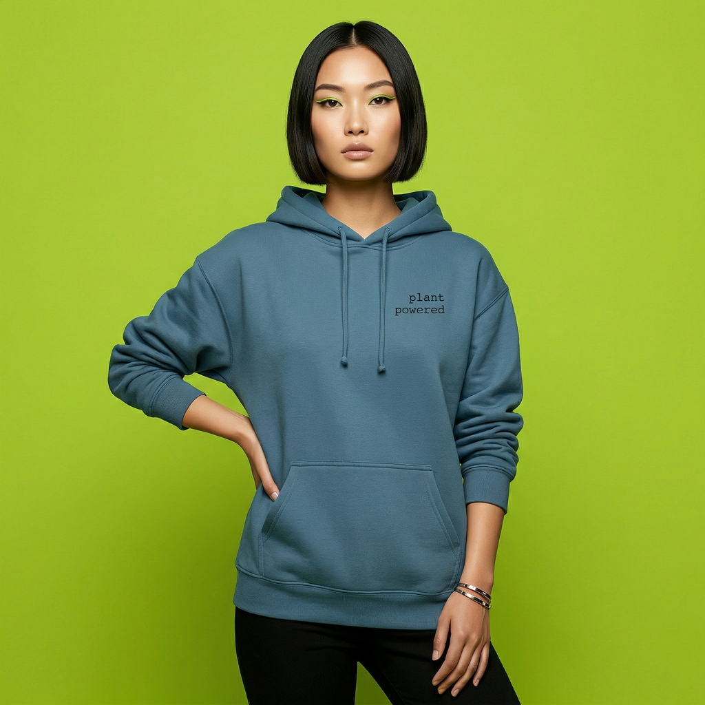 plant powered | hoodie