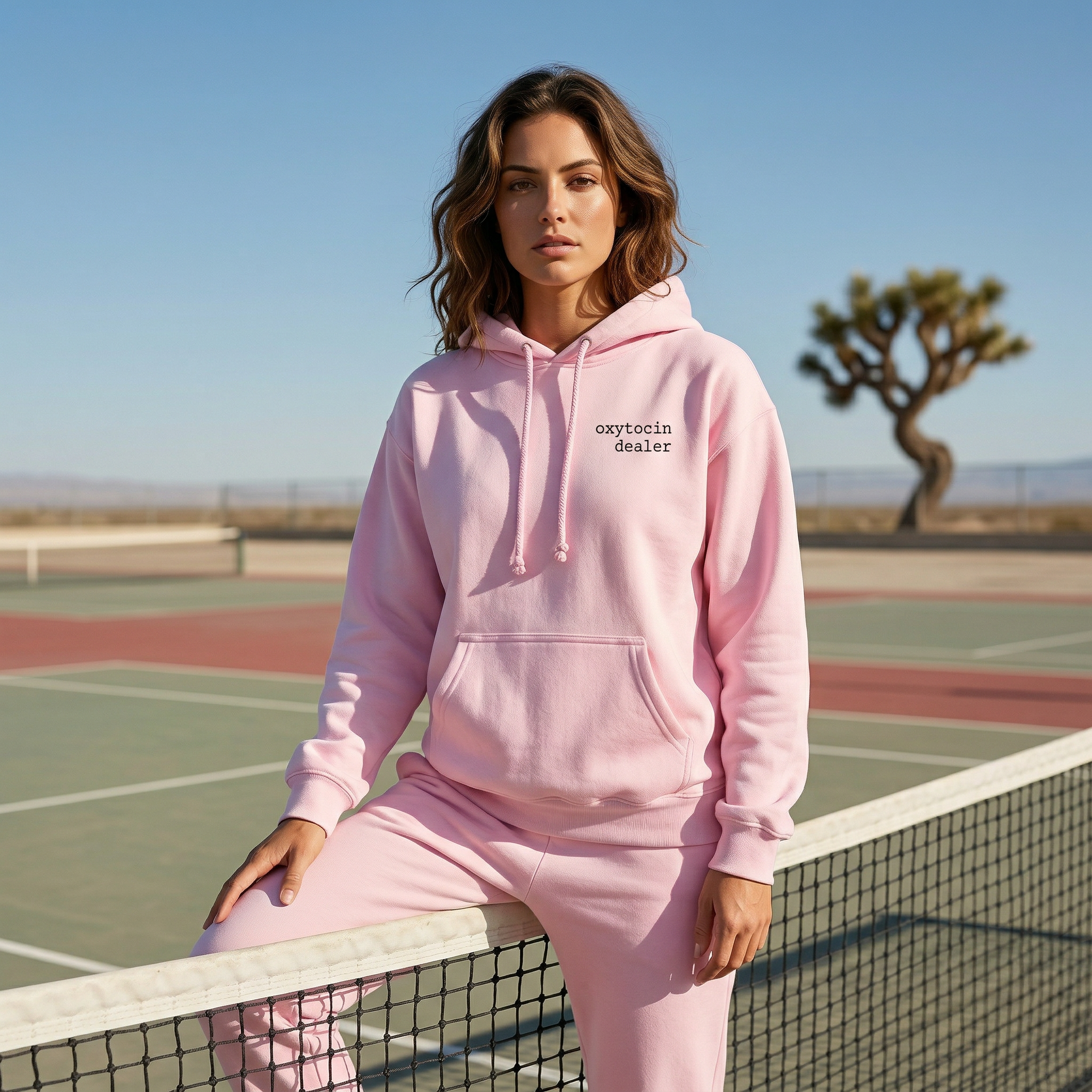 oxytocin dealer | hoodie