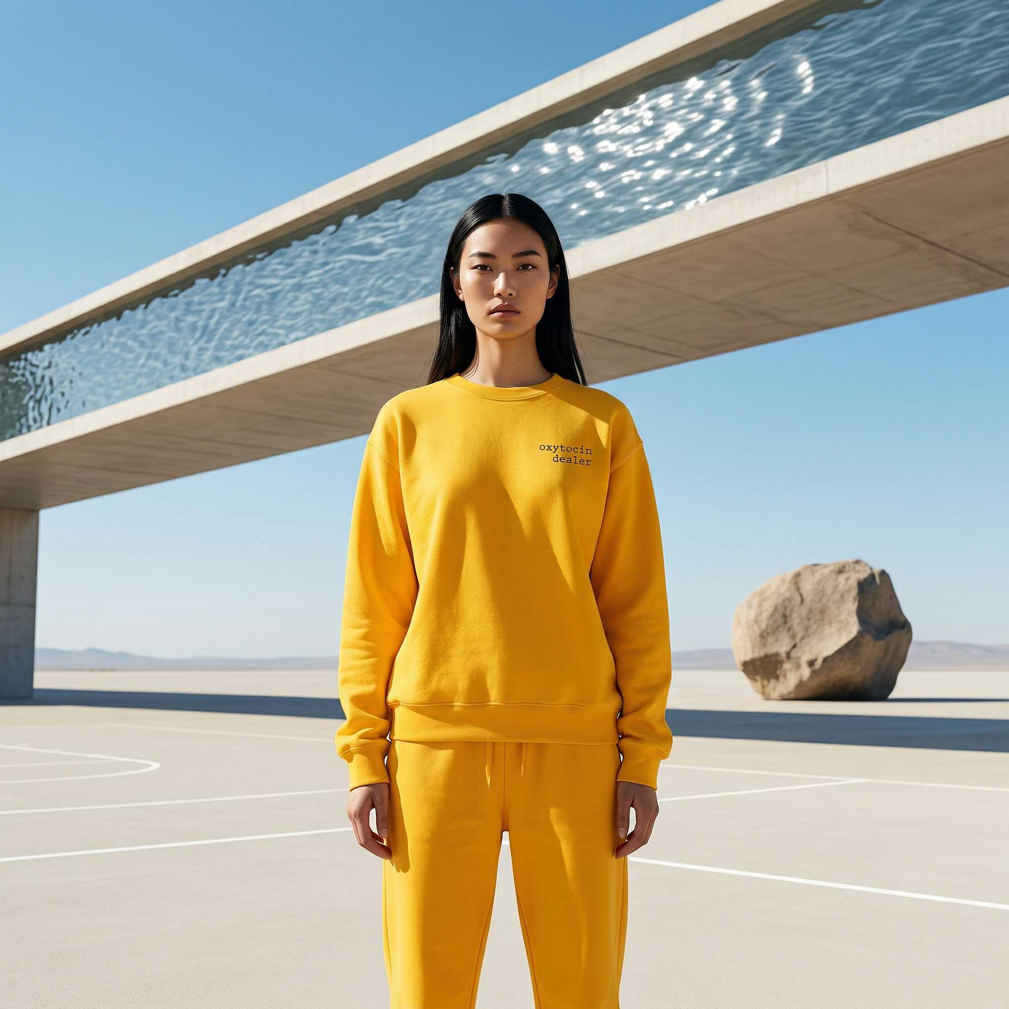 oxytocin dealer | sweatshirt