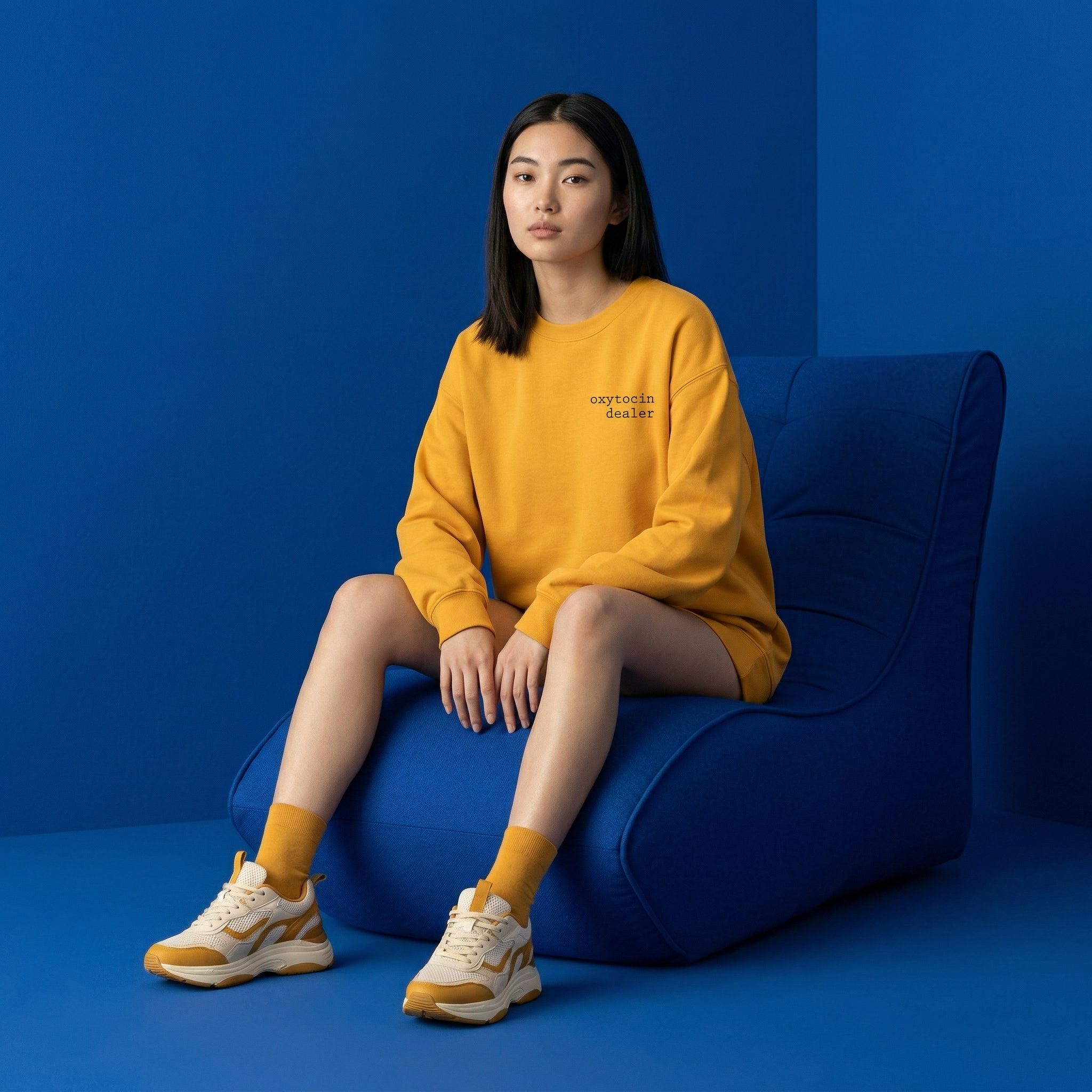 oxytocin dealer | sweatshirt