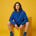 anti social club | hoodie