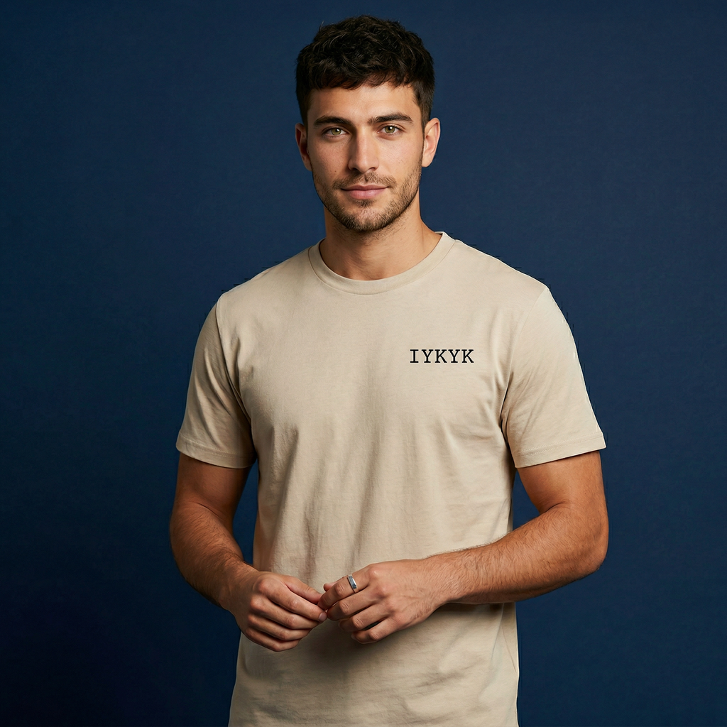IYKYK | shirt