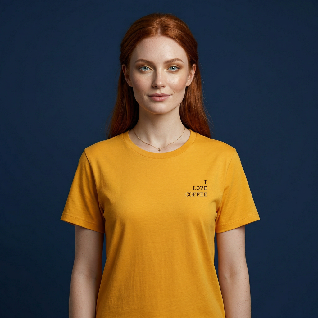 i love coffee| shirt