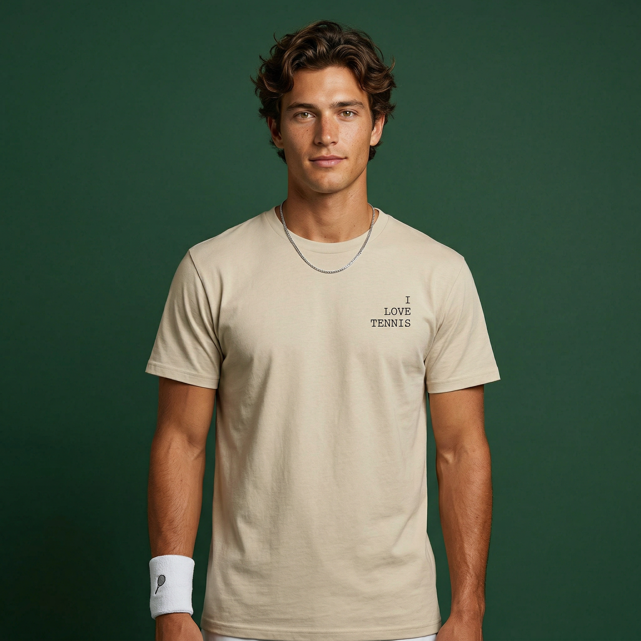 i love tennis | shirt