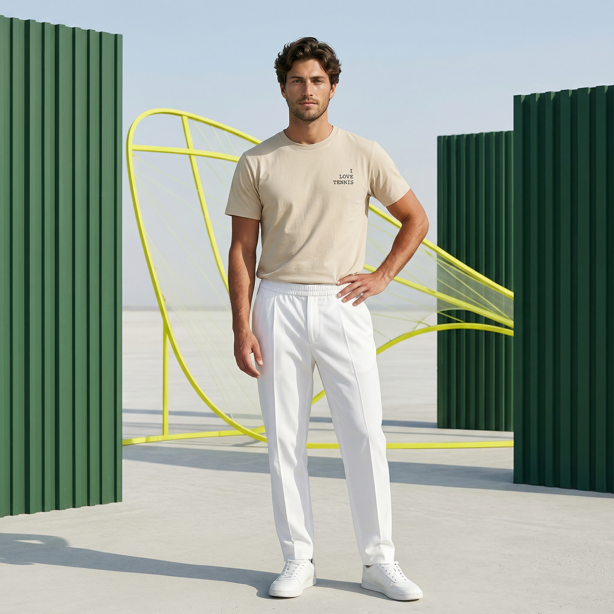 i love tennis | shirt