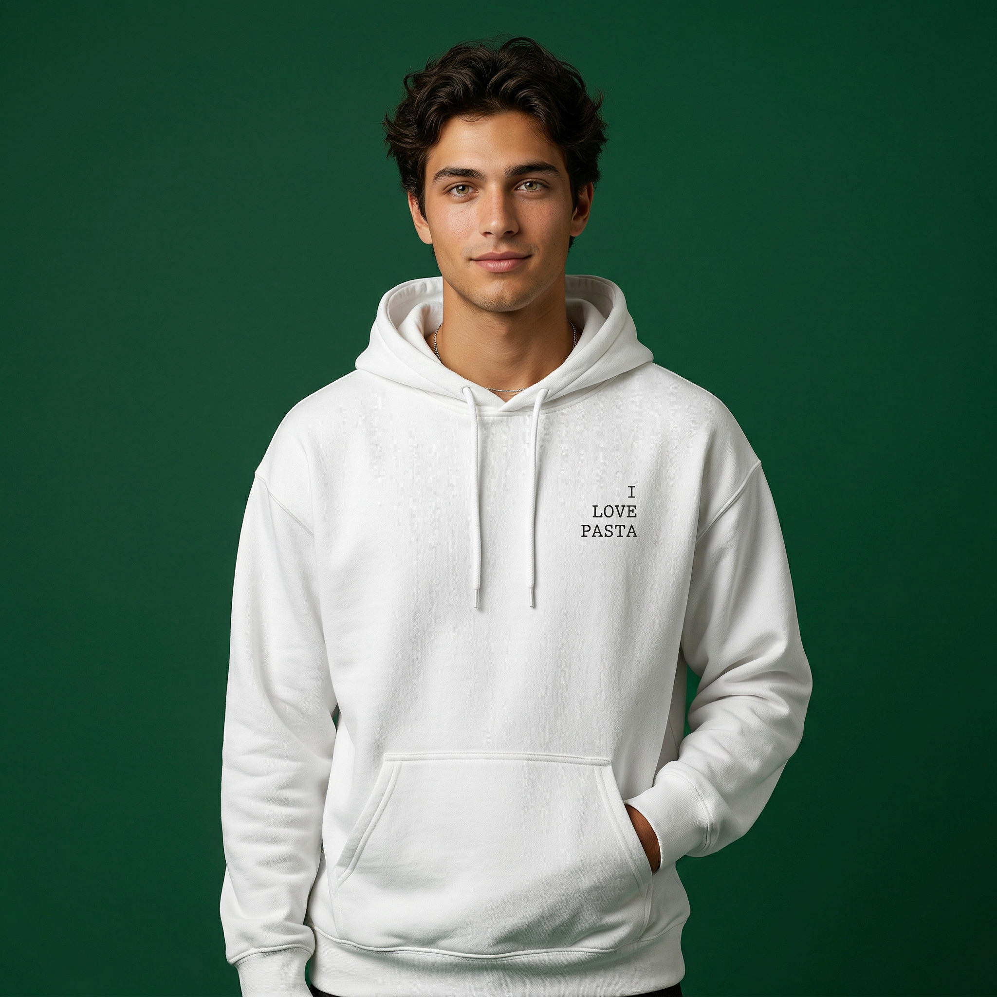 i love pasta | hoodie