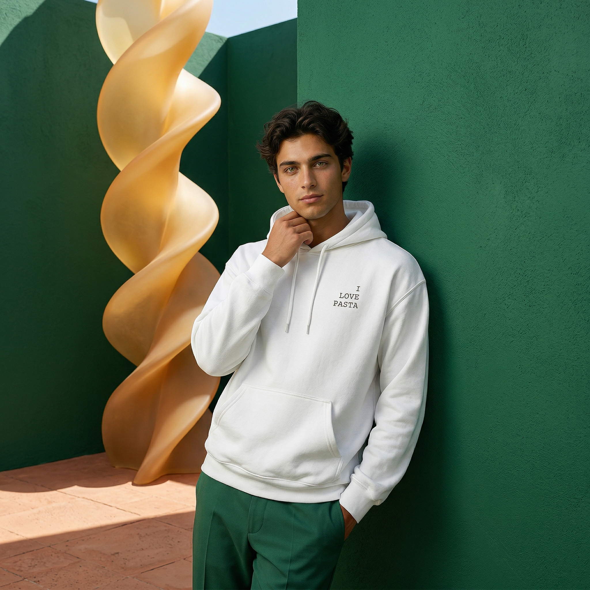 i love pasta | hoodie