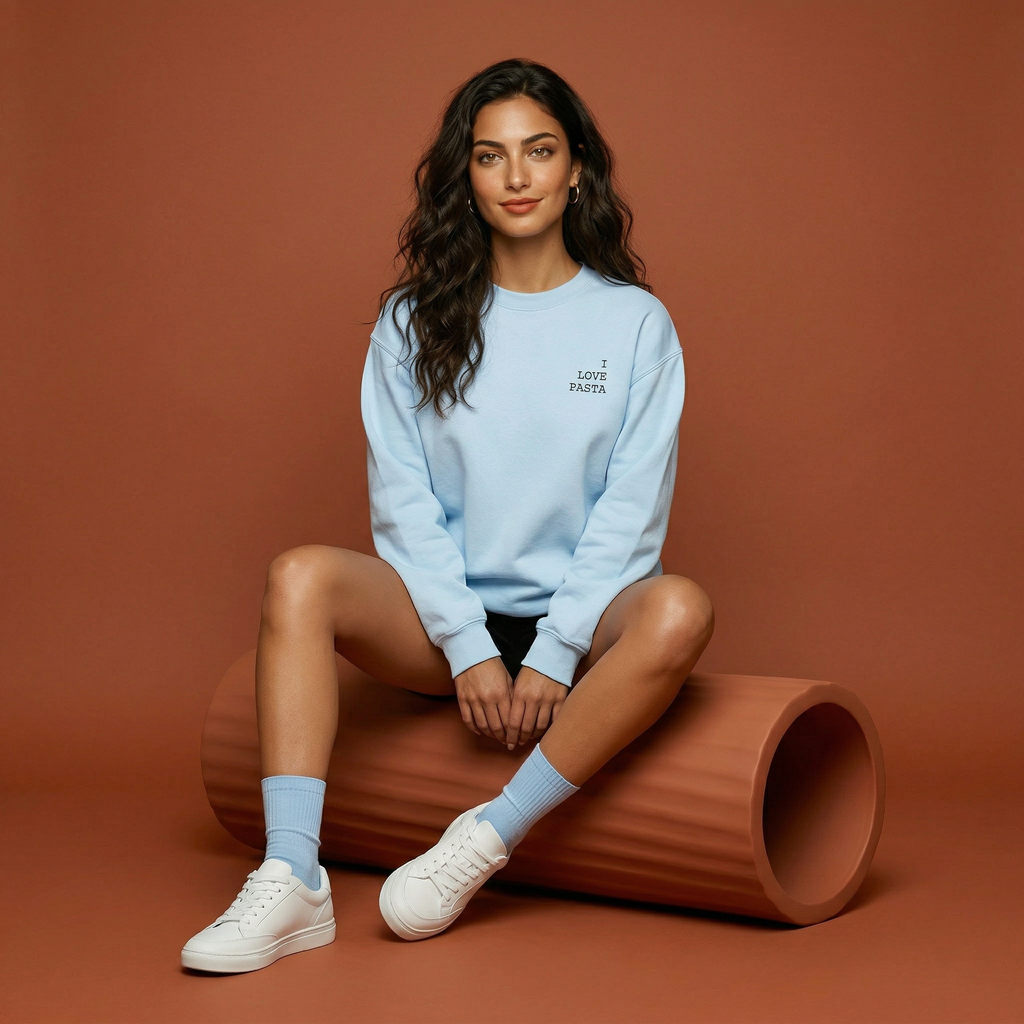 i love pasta | sweatshirt