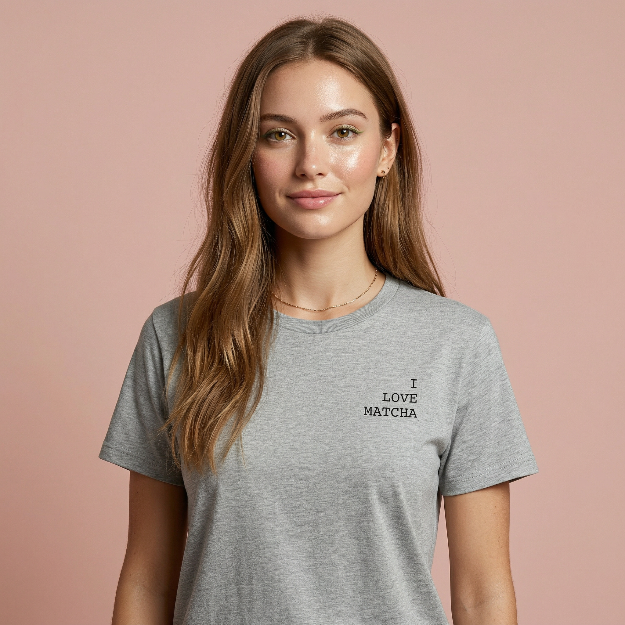 i love matcha | shirt