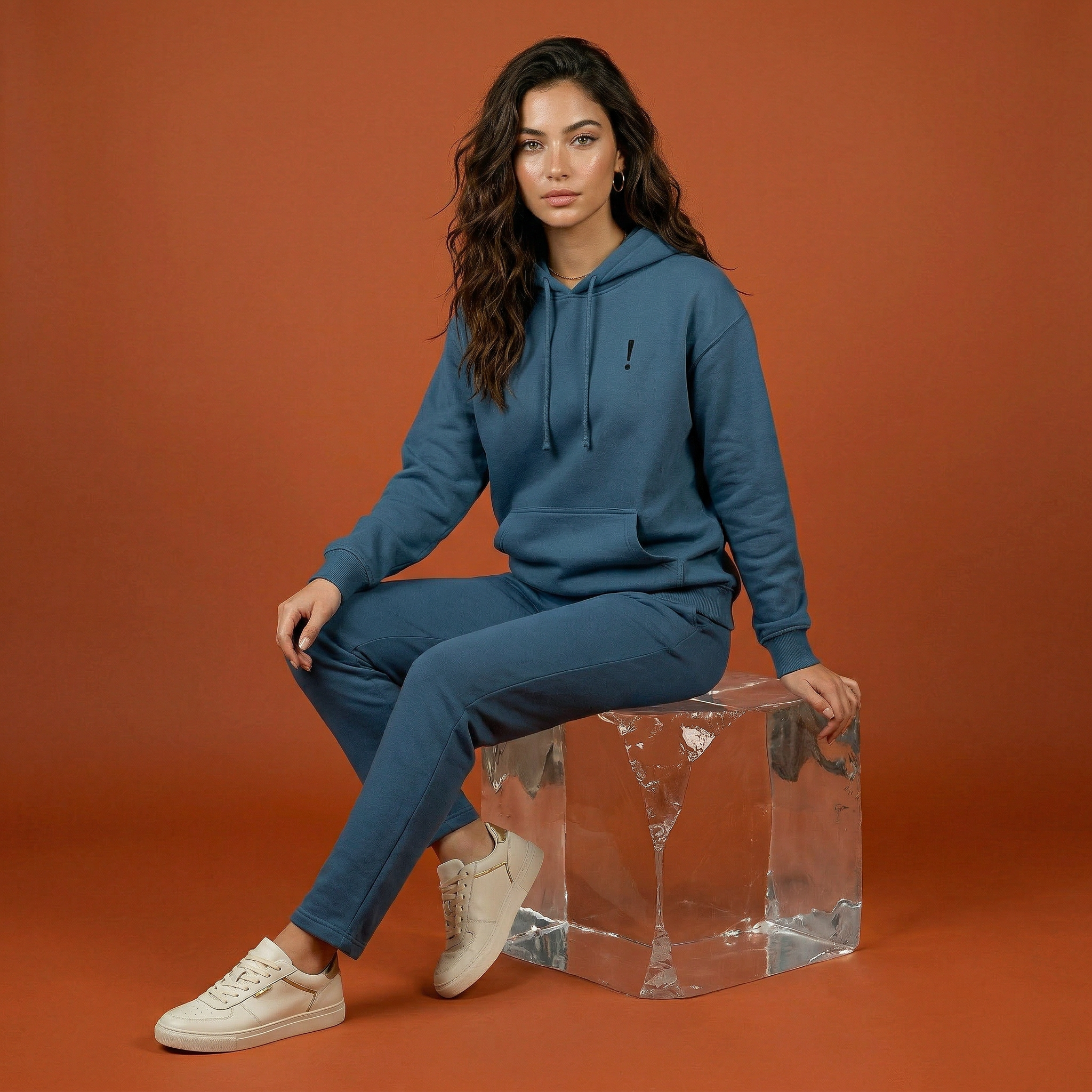 exclamation mark | hoodie