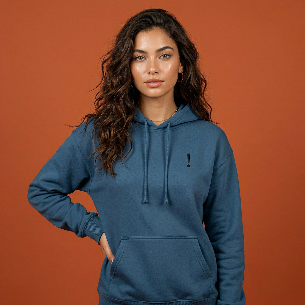 exclamation mark | hoodie