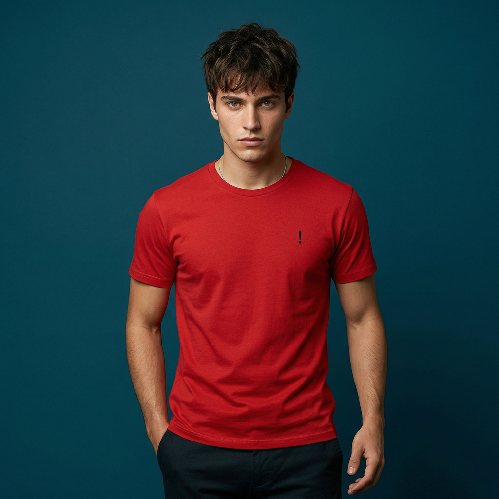 exclamation mark | shirt