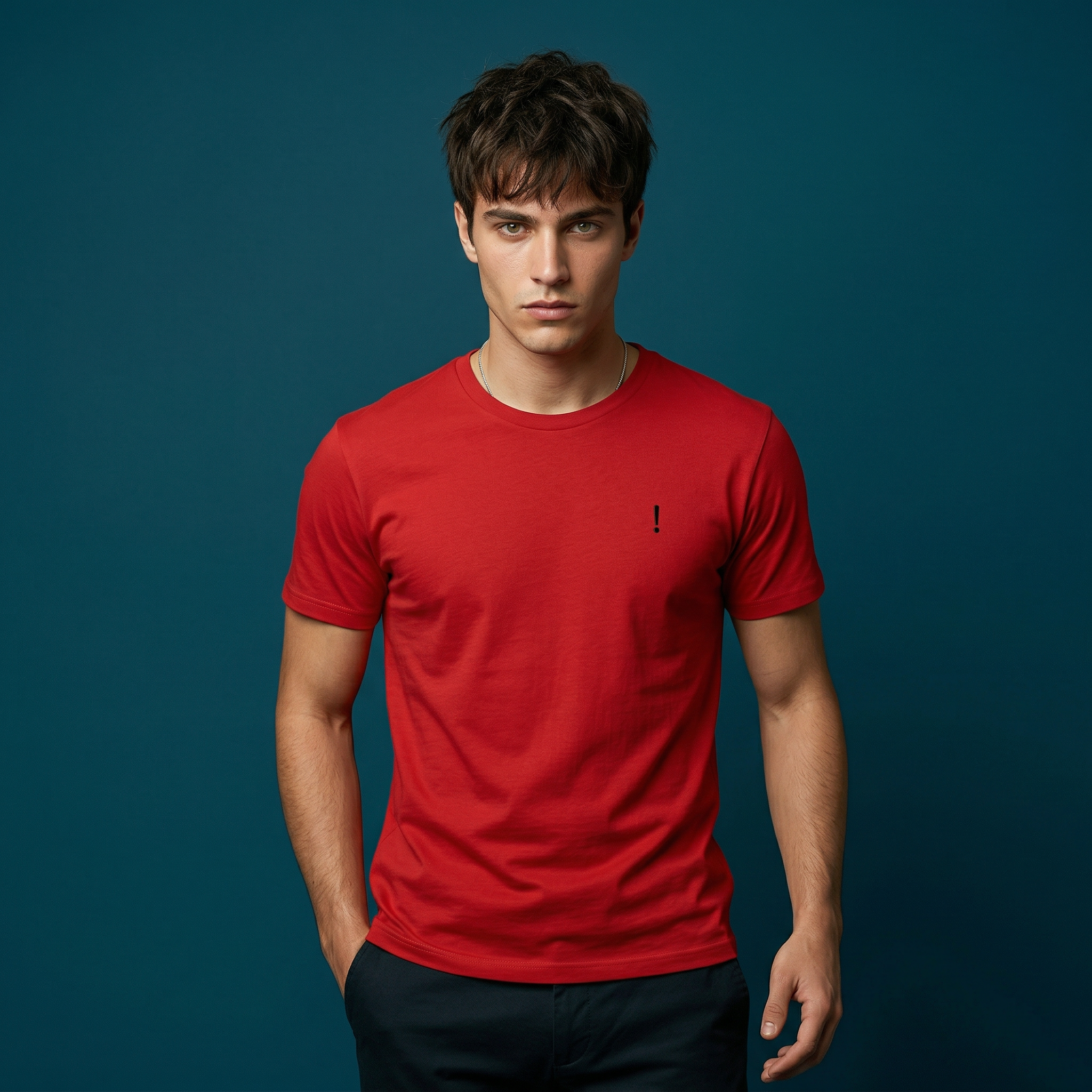 exclamation mark | shirt