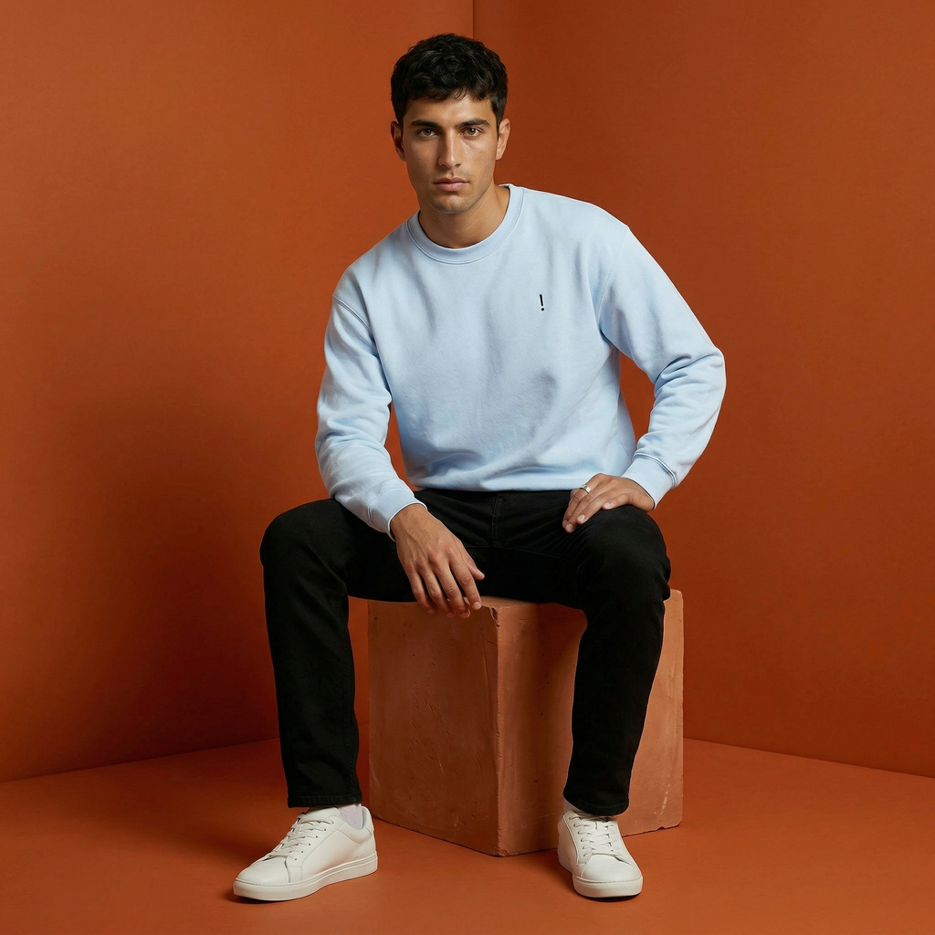 exclamation mark | sweatshirt