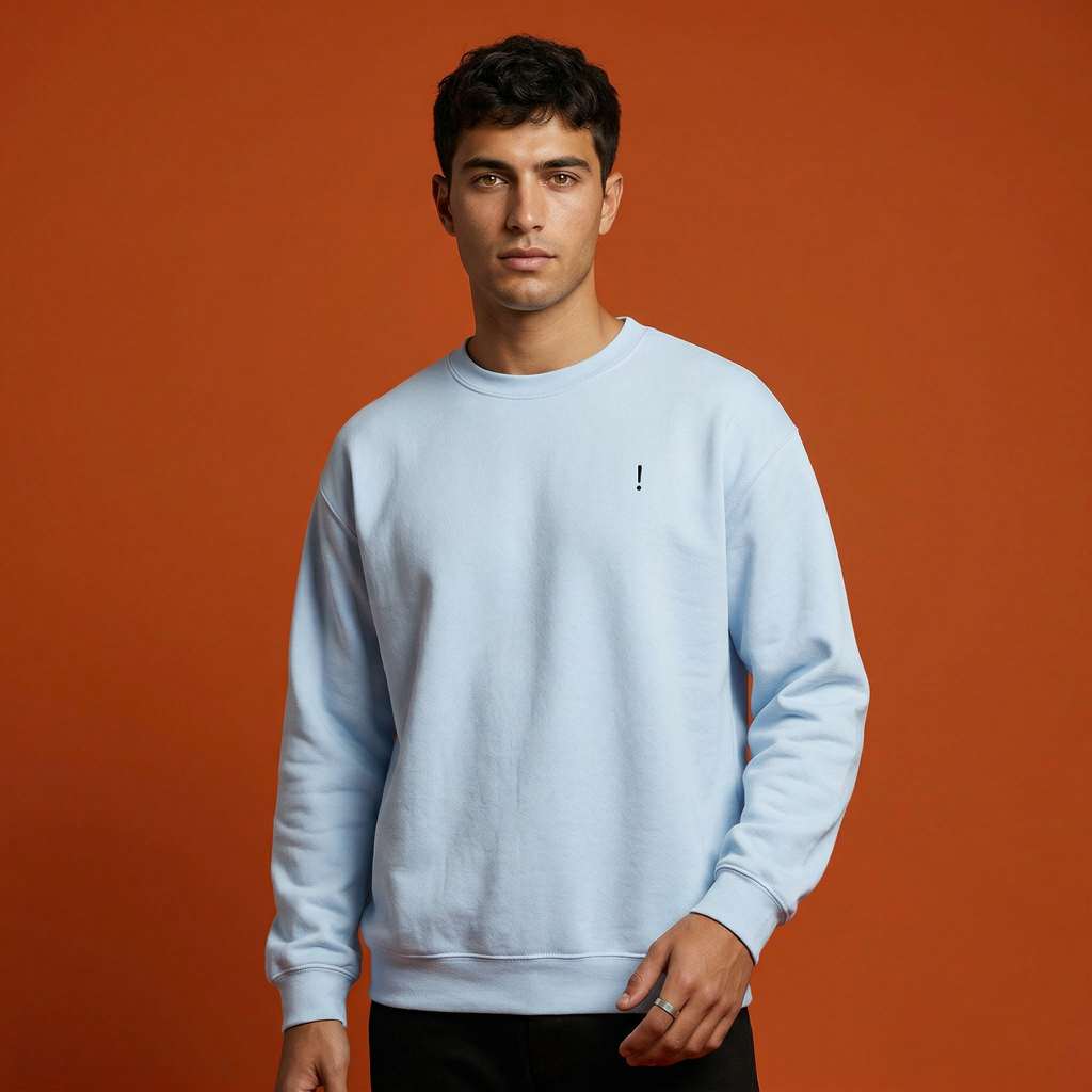 exclamation mark | sweatshirt