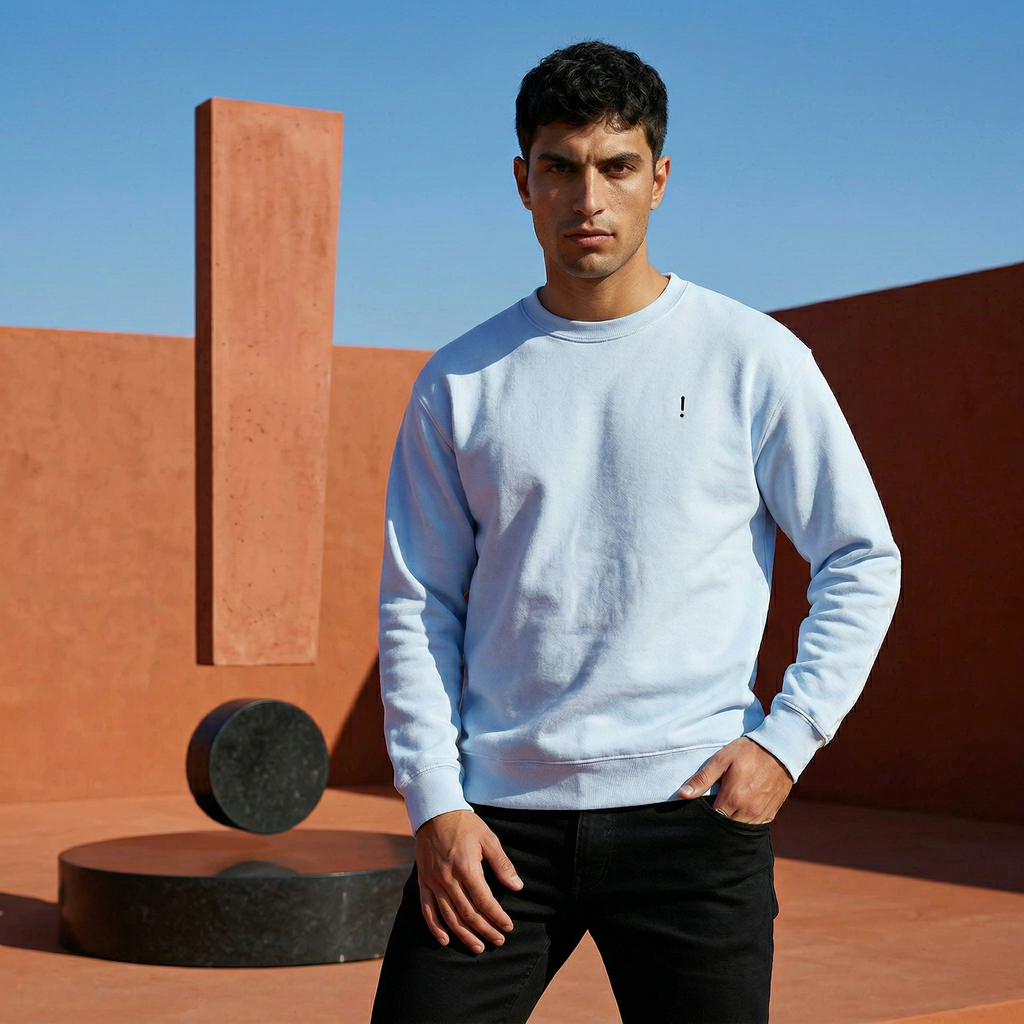 exclamation mark | sweatshirt