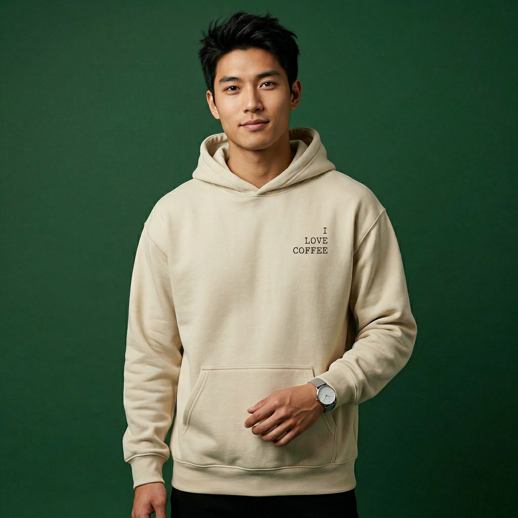 i love coffee | hoodie