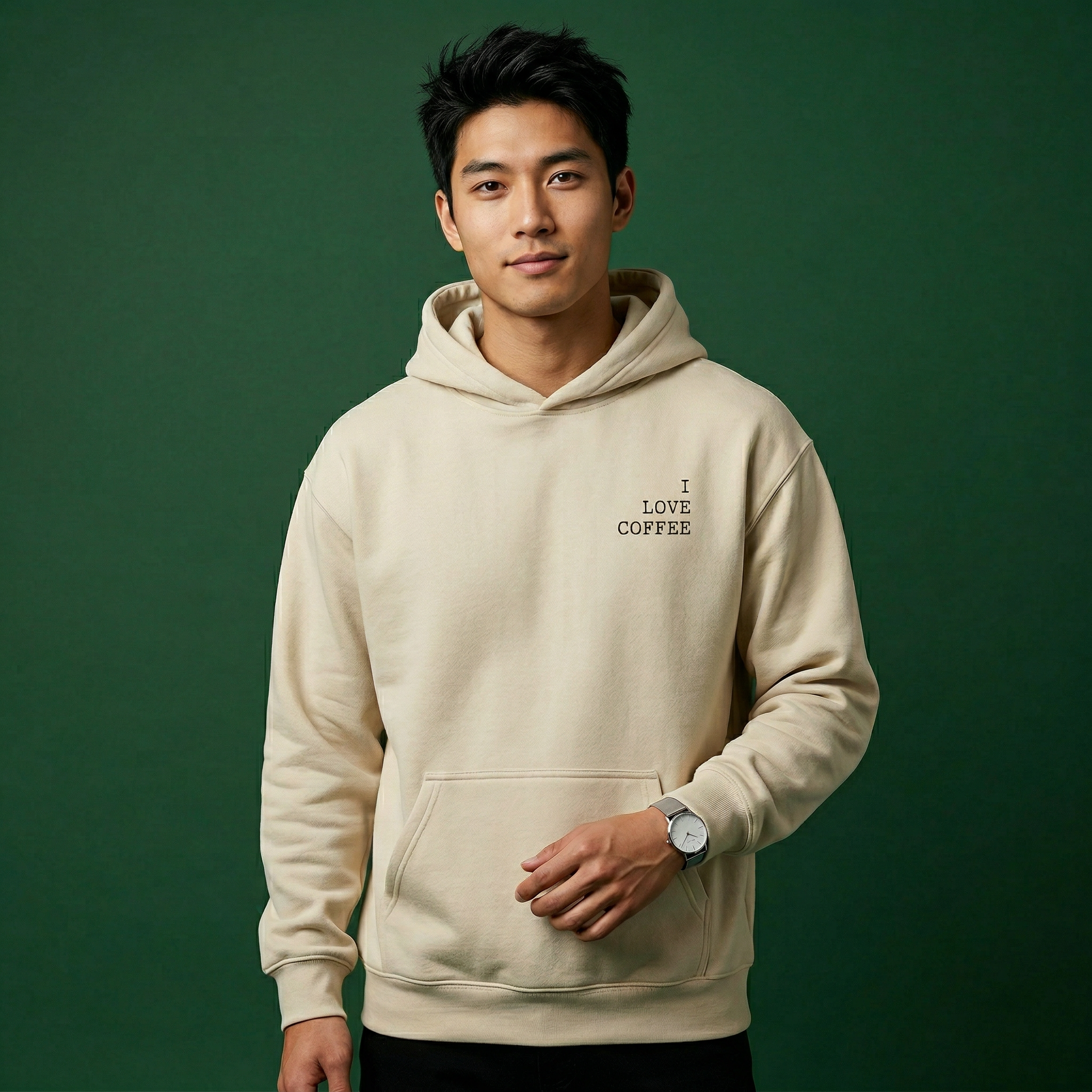 i love coffee | hoodie