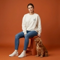 i love dogs | sweatshirt