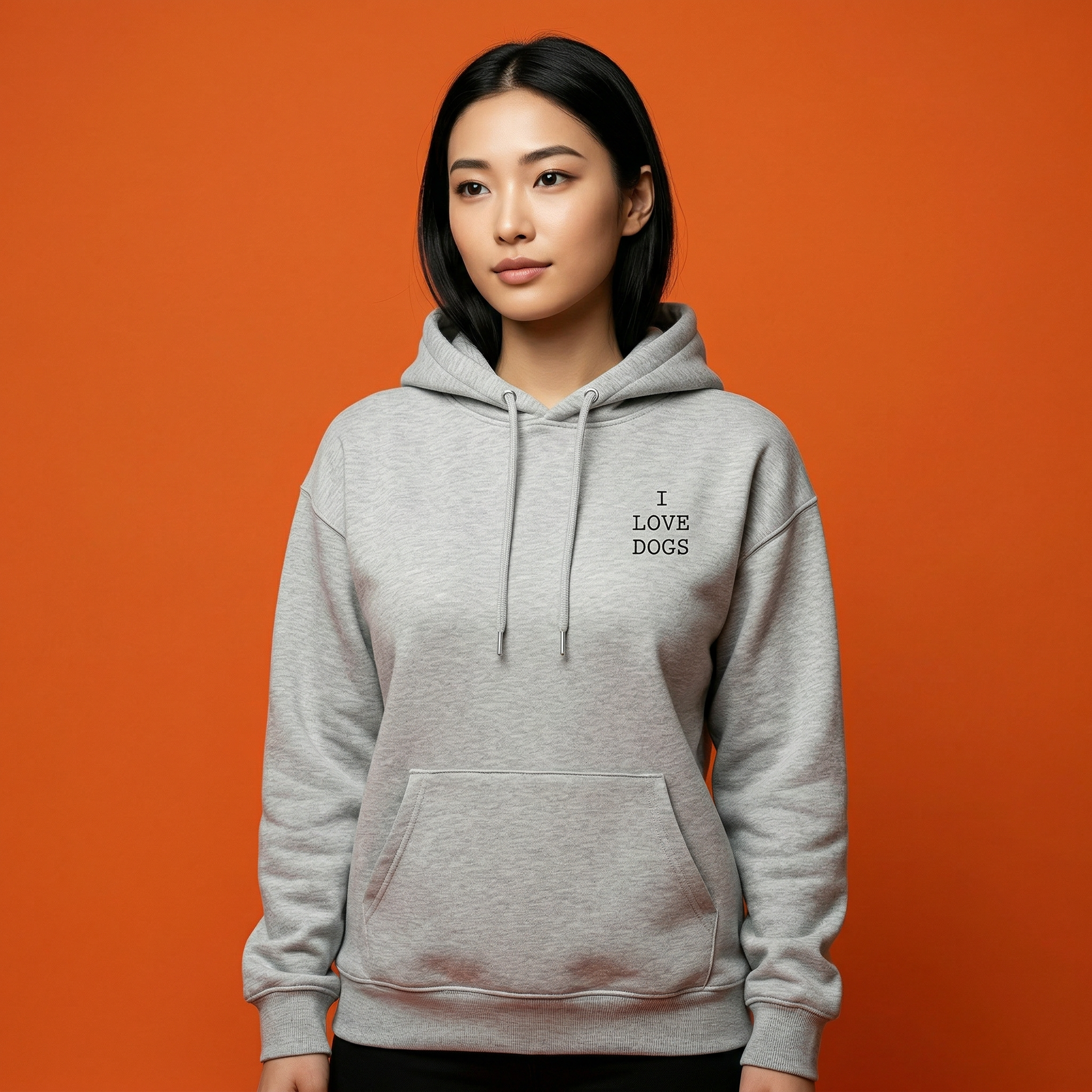 i love dogs | hoodie
