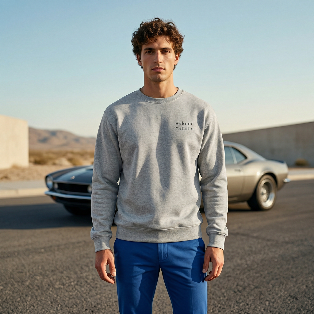 Hakuna Matata | sweatshirt