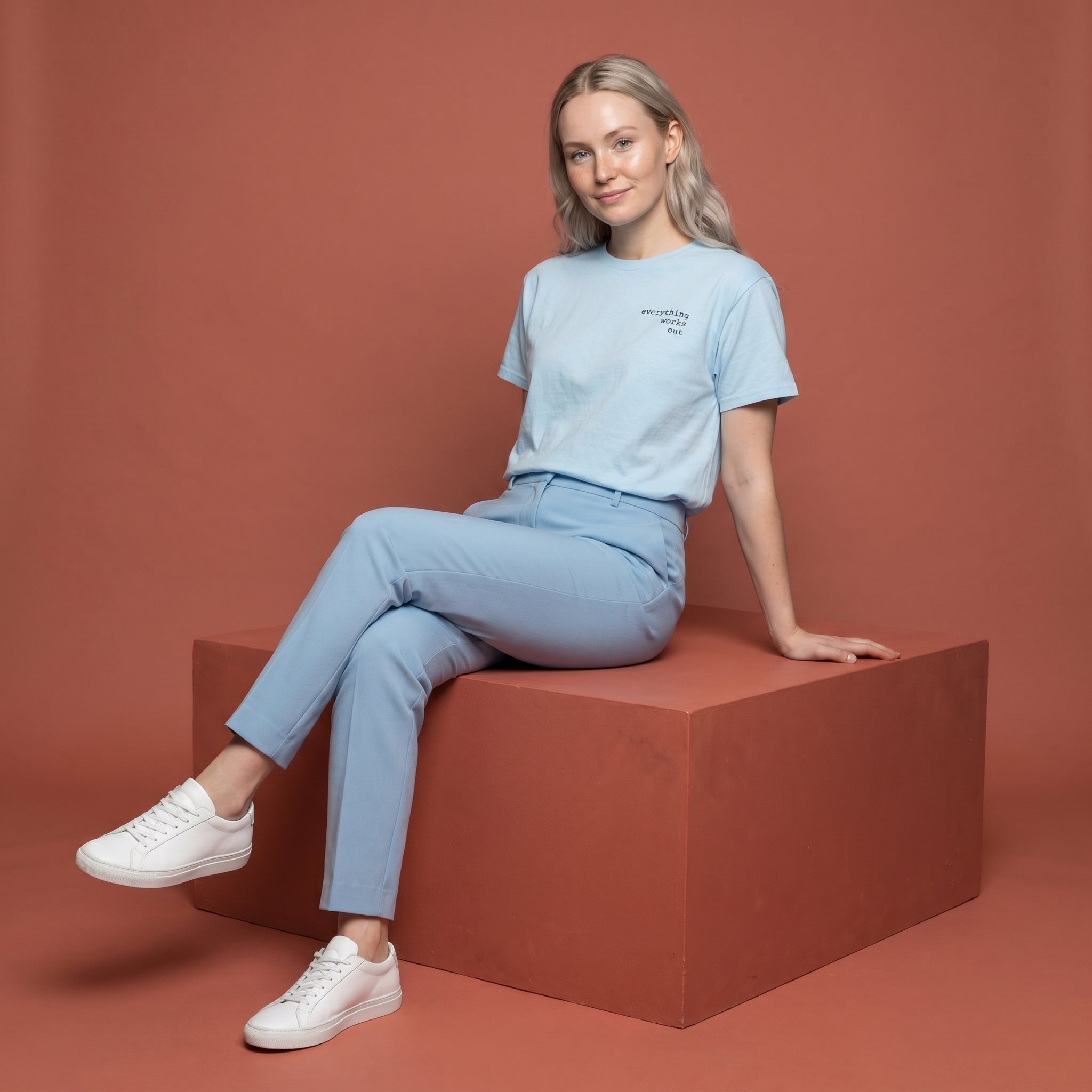 everything works out | shirt