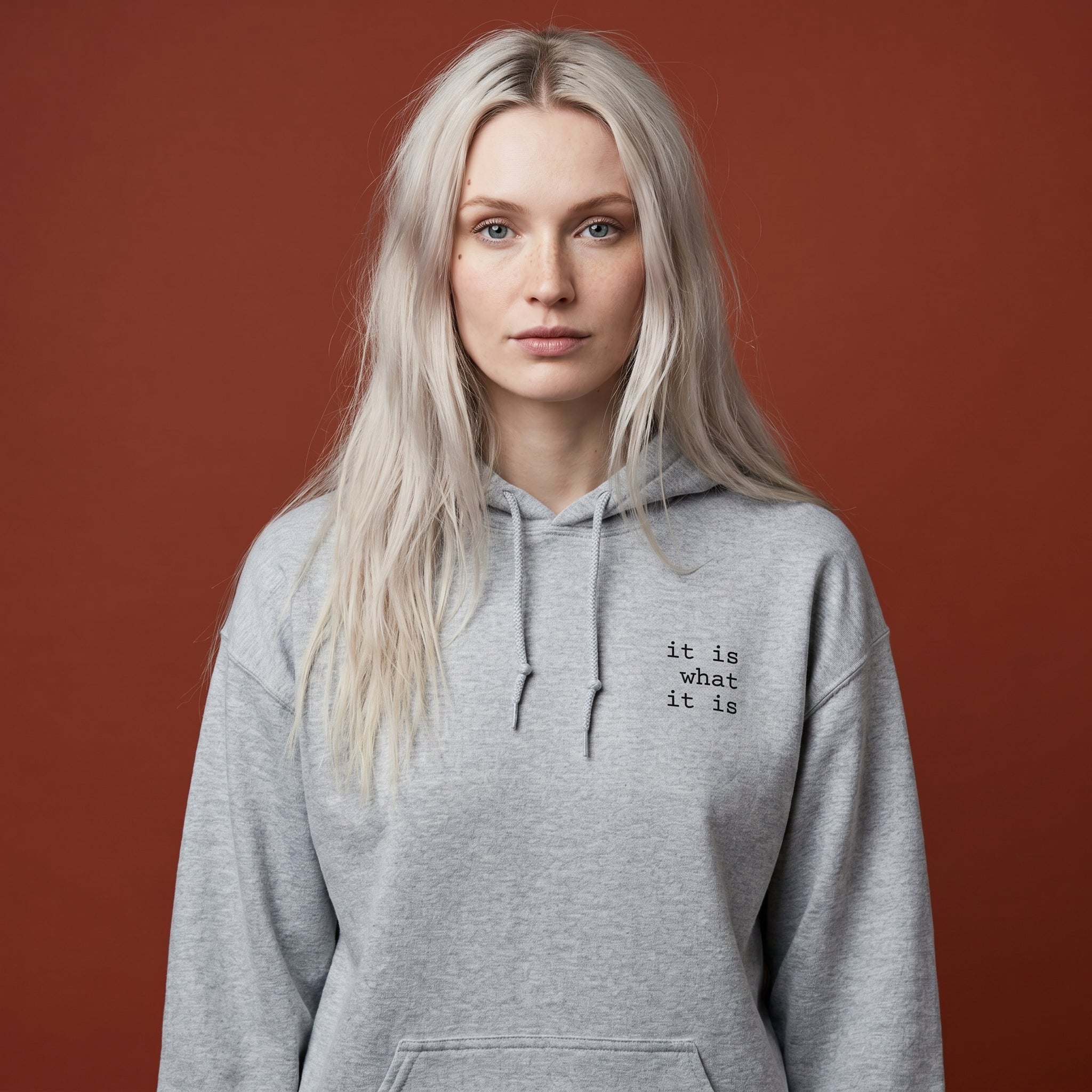 it is what it is | hoodie