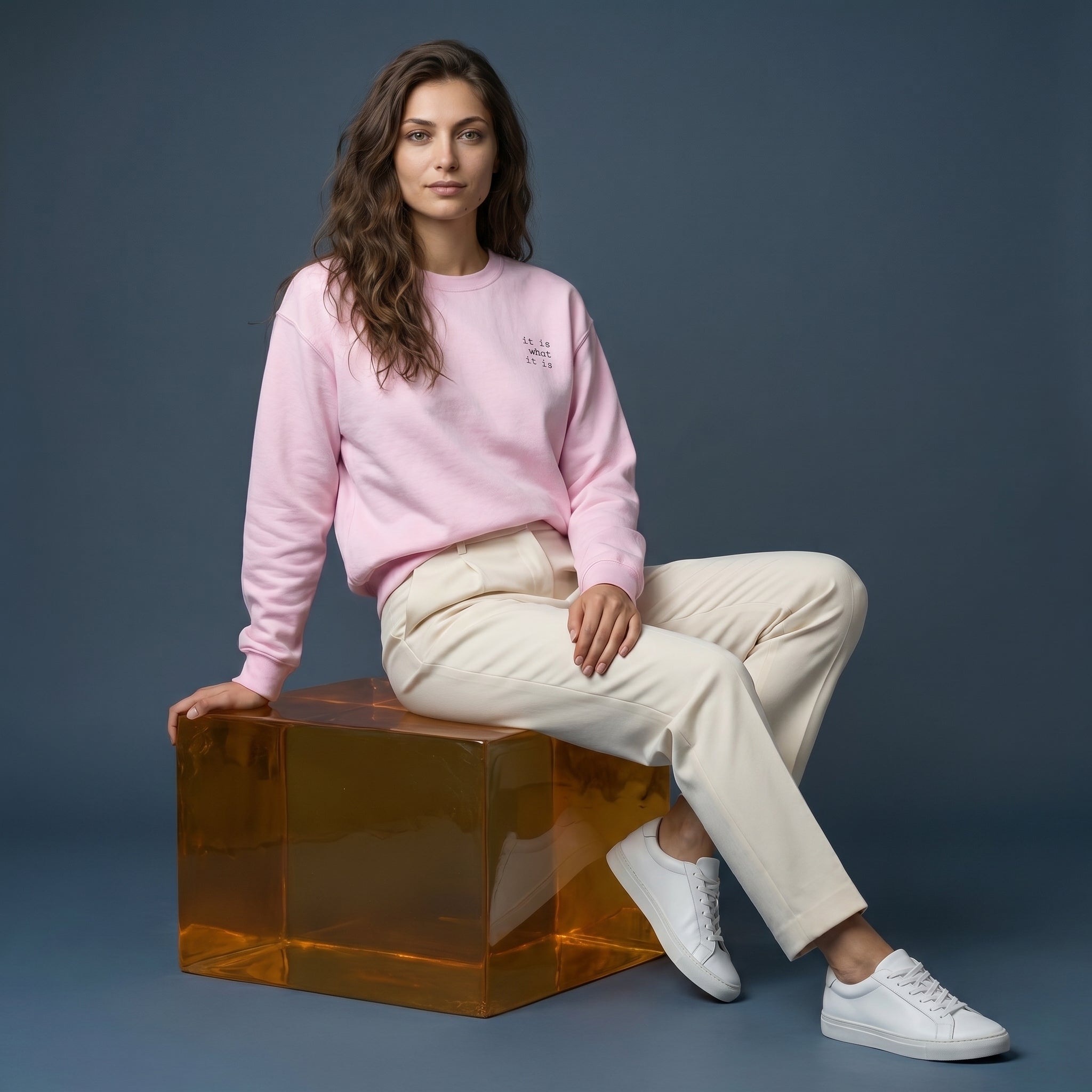 it is what it is | sweatshirt