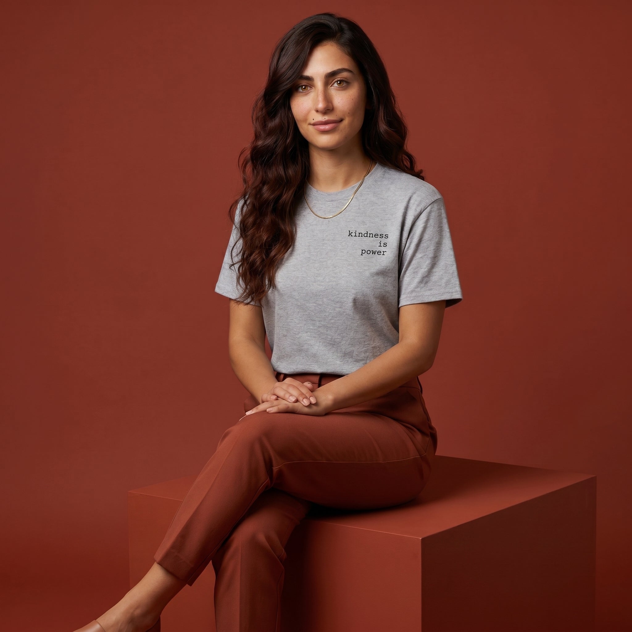 kindness is power | shirt