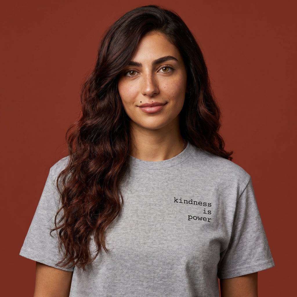 kindness is power | shirt